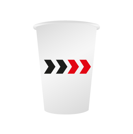 Pappbecher