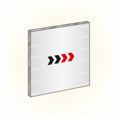 beleuchtet