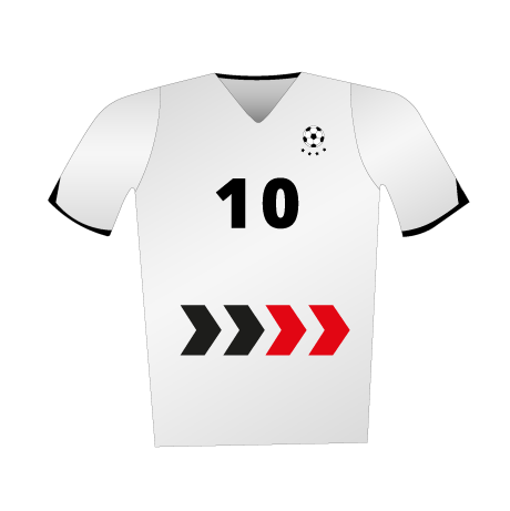 Riesentrikot Sonderproduktion