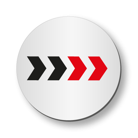 Getränkeuntersetzer aus Airlaid | D 9 cm rund | einseitig bedruckt